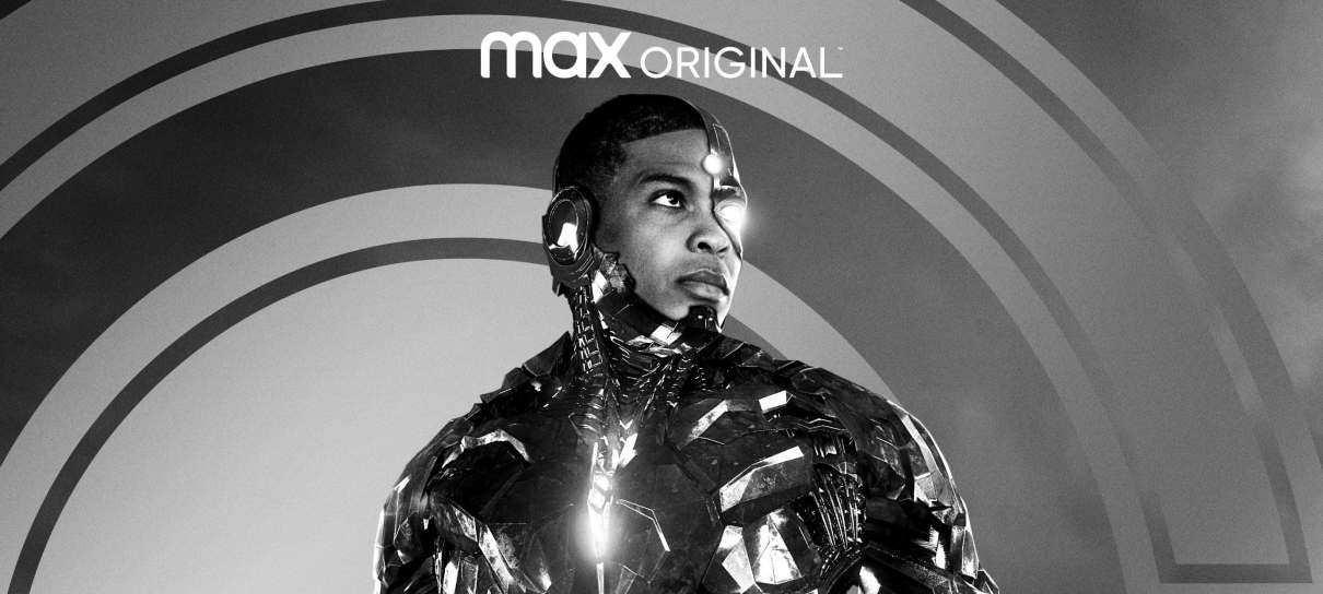 Novo teaser do Snyder Cut de Liga da Justiça traz Victor Stone se tornando o Ciborgue