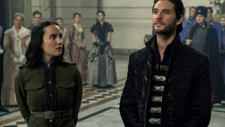 Sombra e Ossos estreia na Netflix em Abril