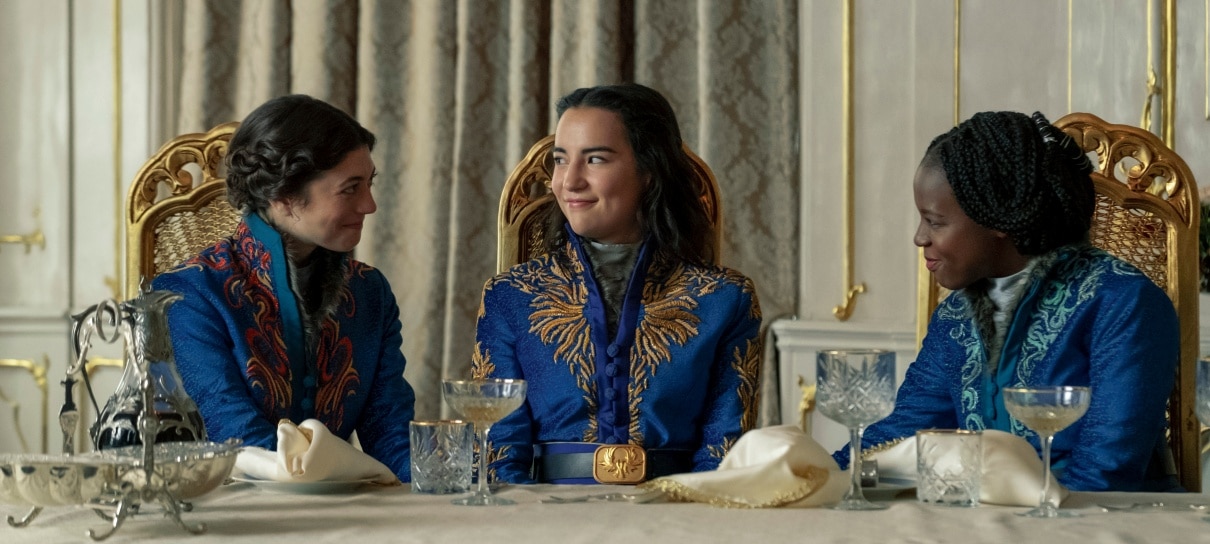 Novo teaser de Sombra e Ossos traz protagonista treinando os poderes