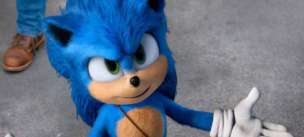 Sonic: O Filme 2 já está em produção, segundo diretor