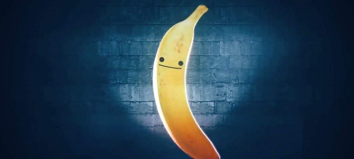 Sony registra patente de tecnologia que transforma banana em controle