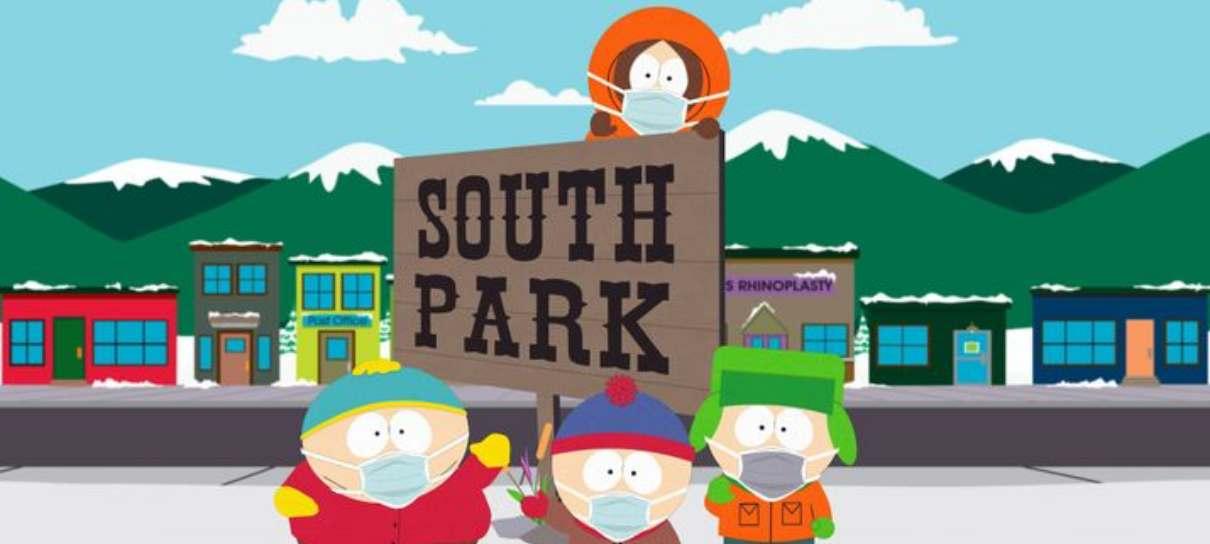 Episódio de South Park sobre a vacinação contra a COVID-19 ganha data de estreia no Brasil