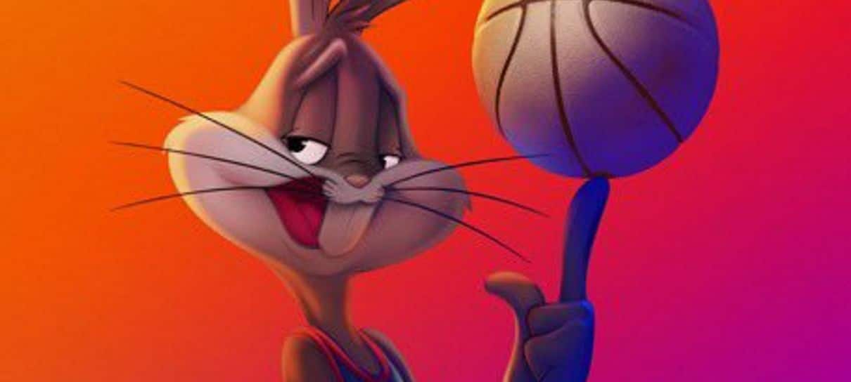Space Jam: Um Novo Legado recebe pôsteres individuais dos personagens