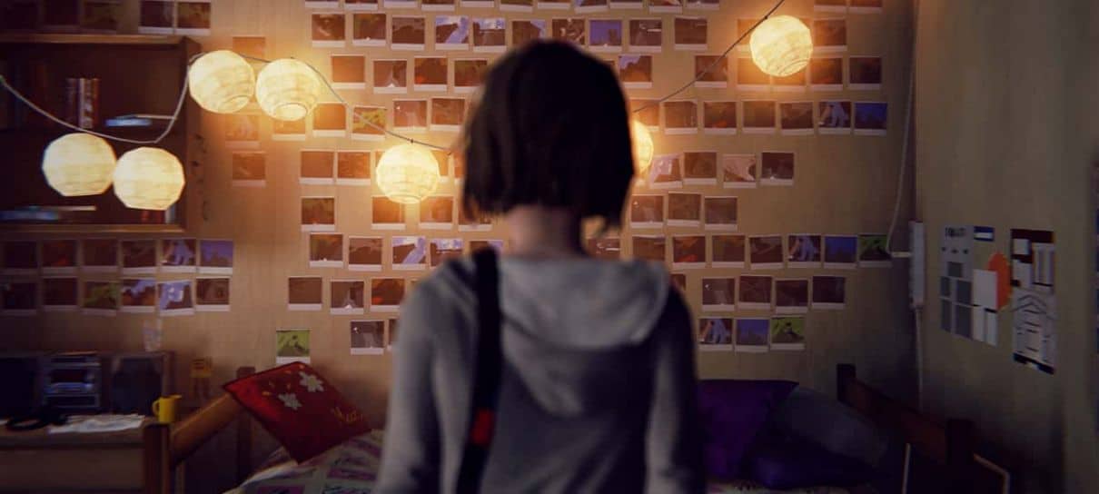 Square Enix anuncia evento para revelar novo Life is Strange e mais novidades de jogos