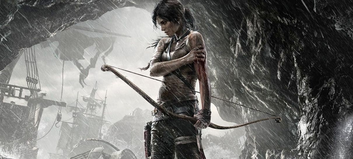 Square Enix confirma trilogia de Tomb Raider para consoles Xbox e PlayStation