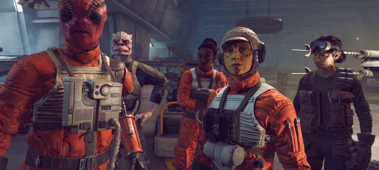 Star Wars: Squadrons, NBA 2K21 e mais quatro jogos são anunciados para Xbox Game Pass