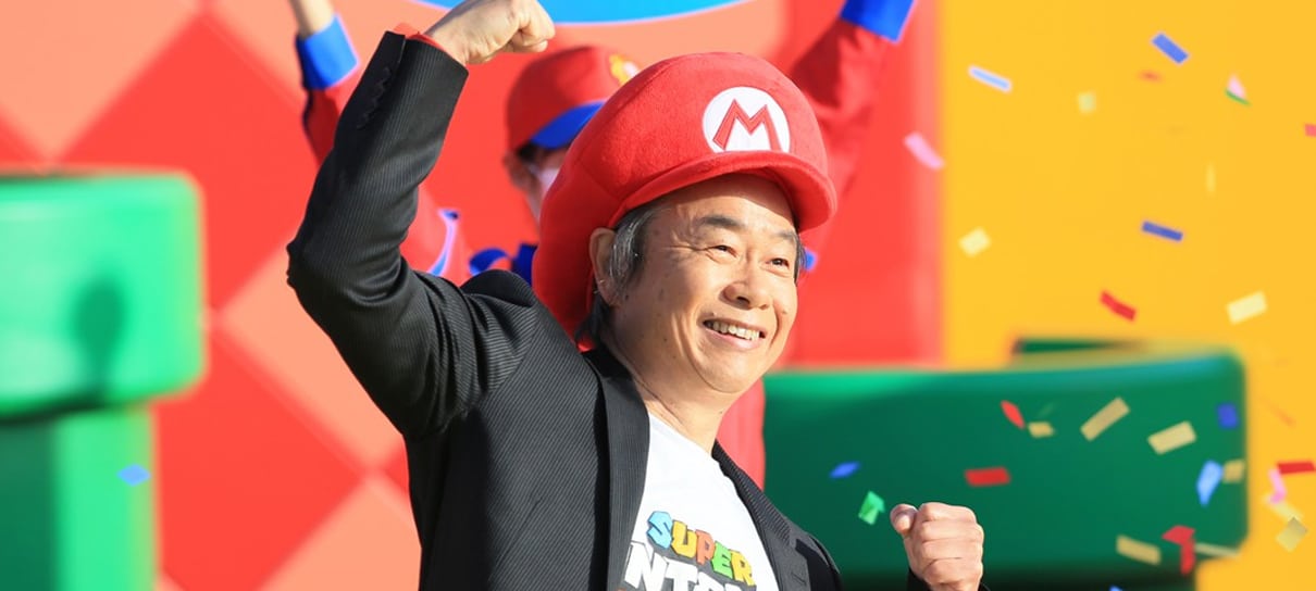 Super Nintendo World de Osaka, no Japão, é inaugurado