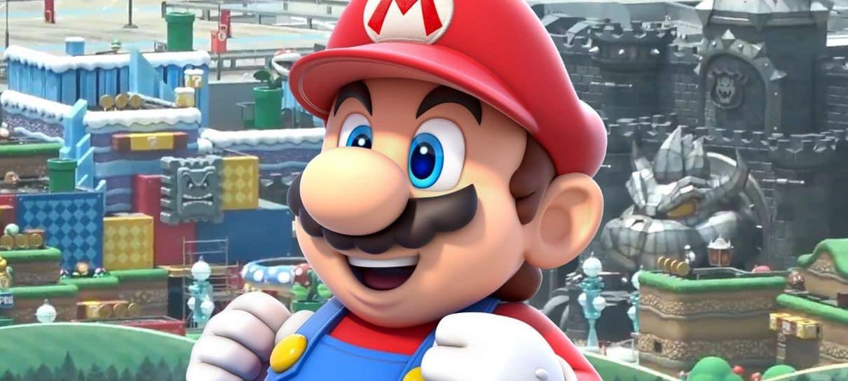 Super Nintendo World será inaugurado no início de 2025, diz prefeito de Orlando