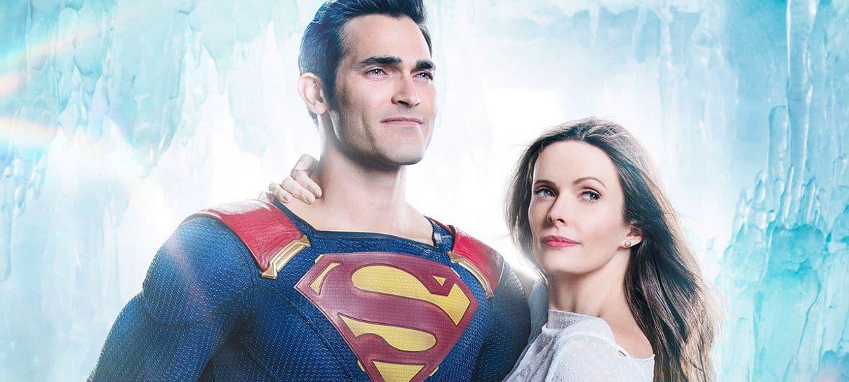 Superman & Lois | Primeiro episódio quebra recorde de audiência da CW