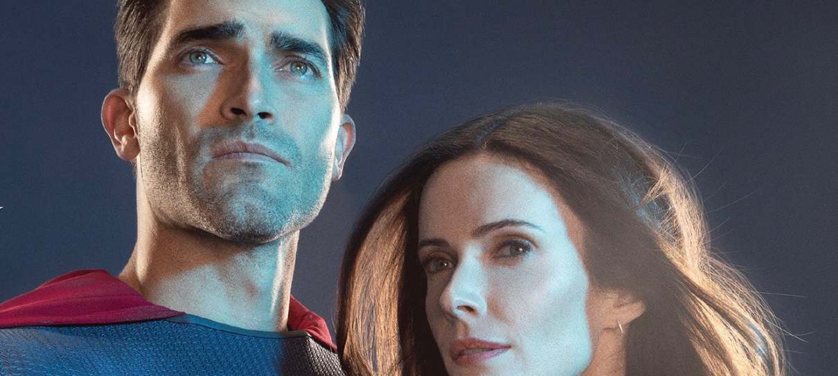 Superman & Lois é renovada para a segunda temporada