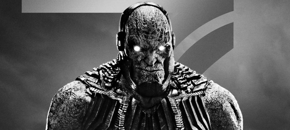 Lobo da Estepe e Darkseid se unem em novo teaser do Snyder Cut da Liga da Justiça