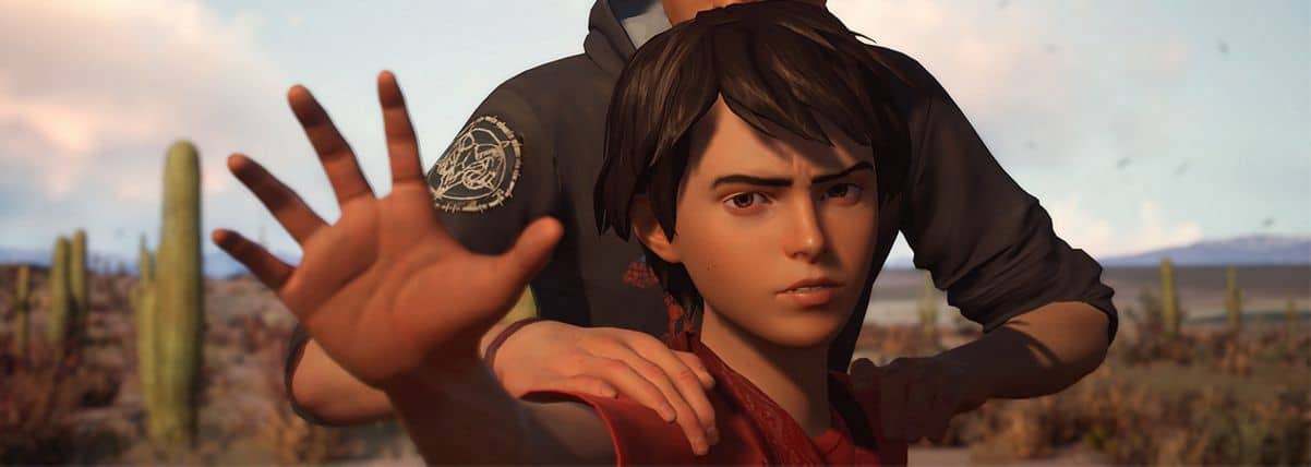 Teaser do novo Life is Strange mostra imagem do protagonista