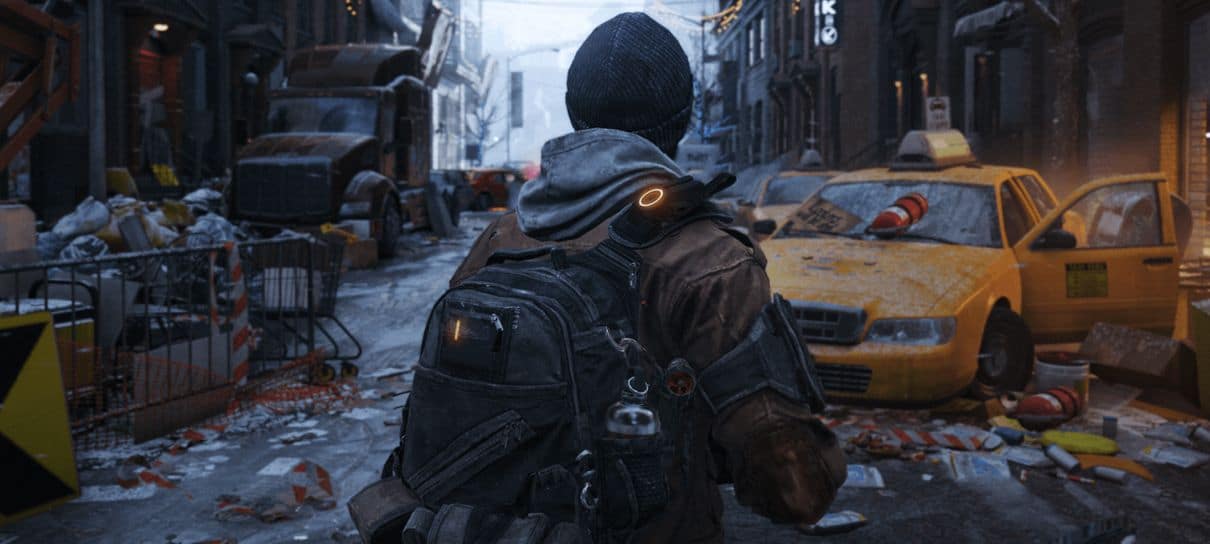 The Division | Filme live-action da Netflix troca de diretor