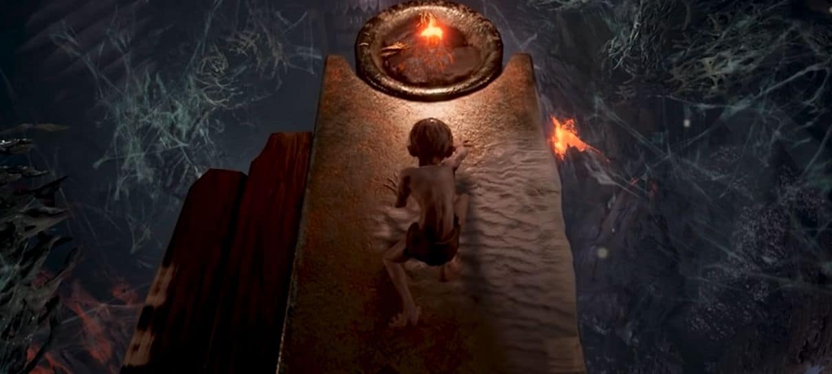 Teaser de The Lord of the Rings: Gollum mostra trechos de gameplay