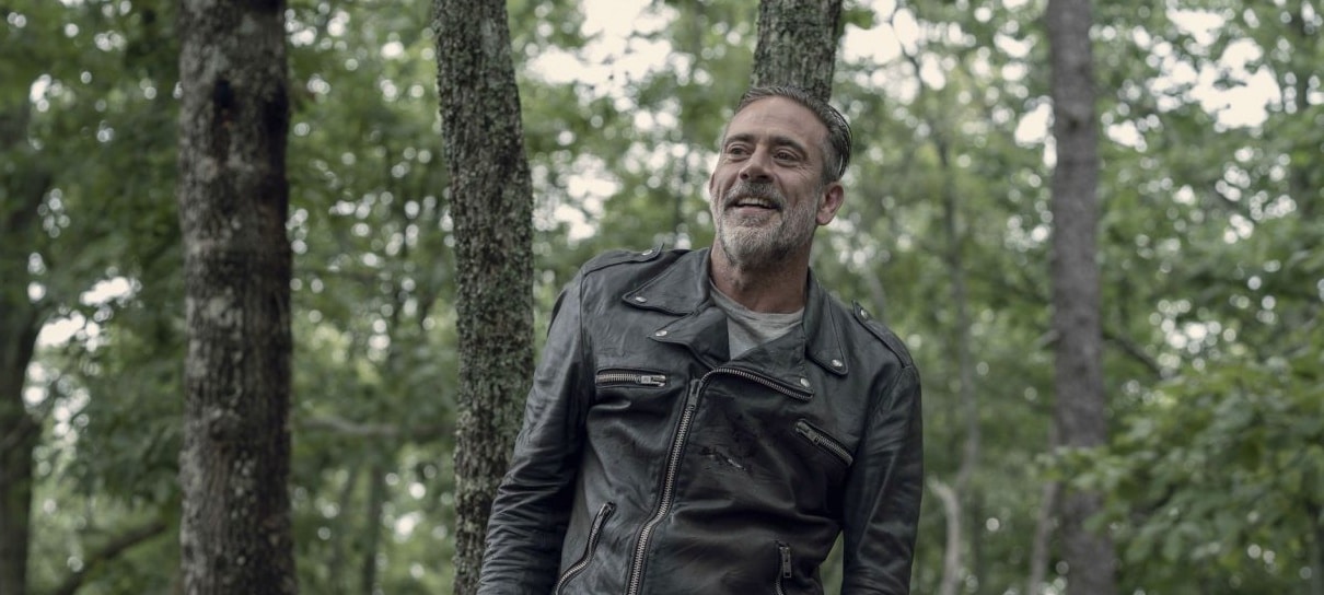 Anúncio do fim de The Walking Dead foi uma surpresa para todos, diz Jeffrey Dean Morgan