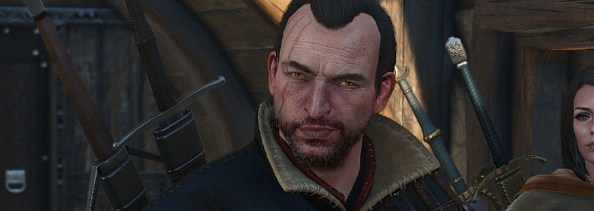 Paul Bullion confirma que vai interpretar Lambert na temporada 2 de The Witcher