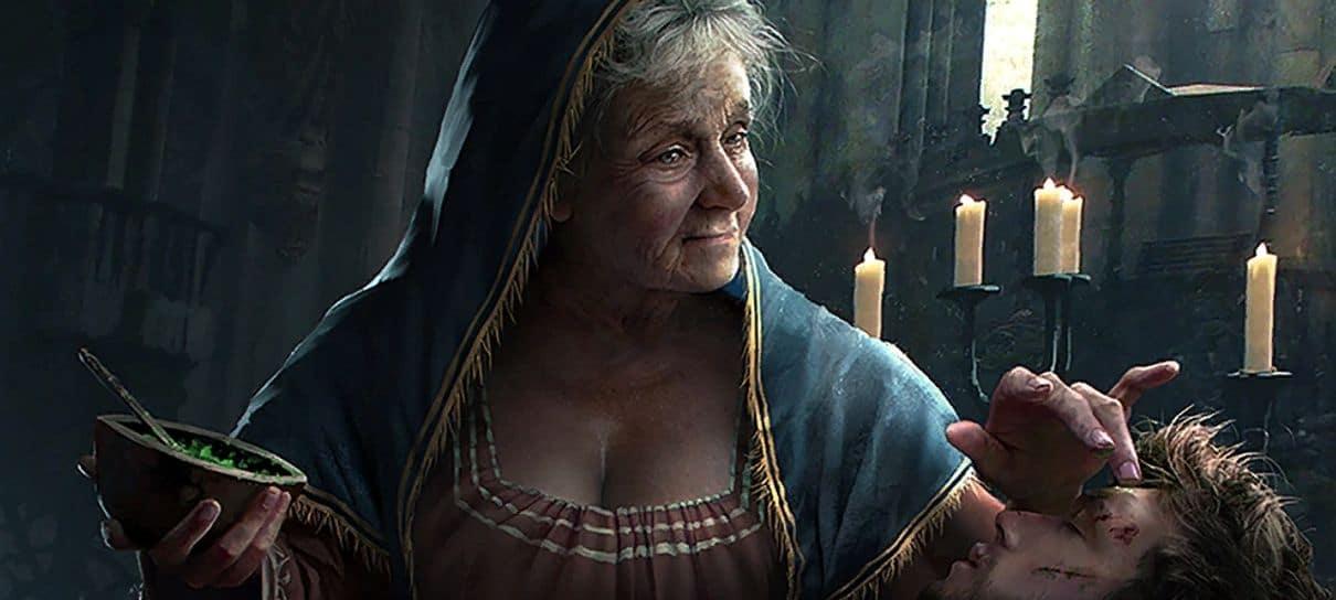 The Witcher | Segunda temporada pode introduzir a sacerdotisa Nenneke, diz site