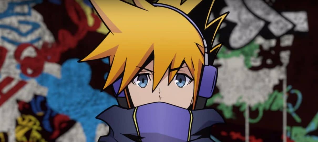 Anime de The World Ends with You ganha novo trailer e data de lançamento