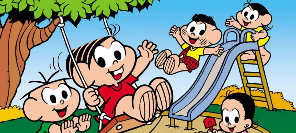 Gibis da Turma da Mônica serão publicados com nova numeração