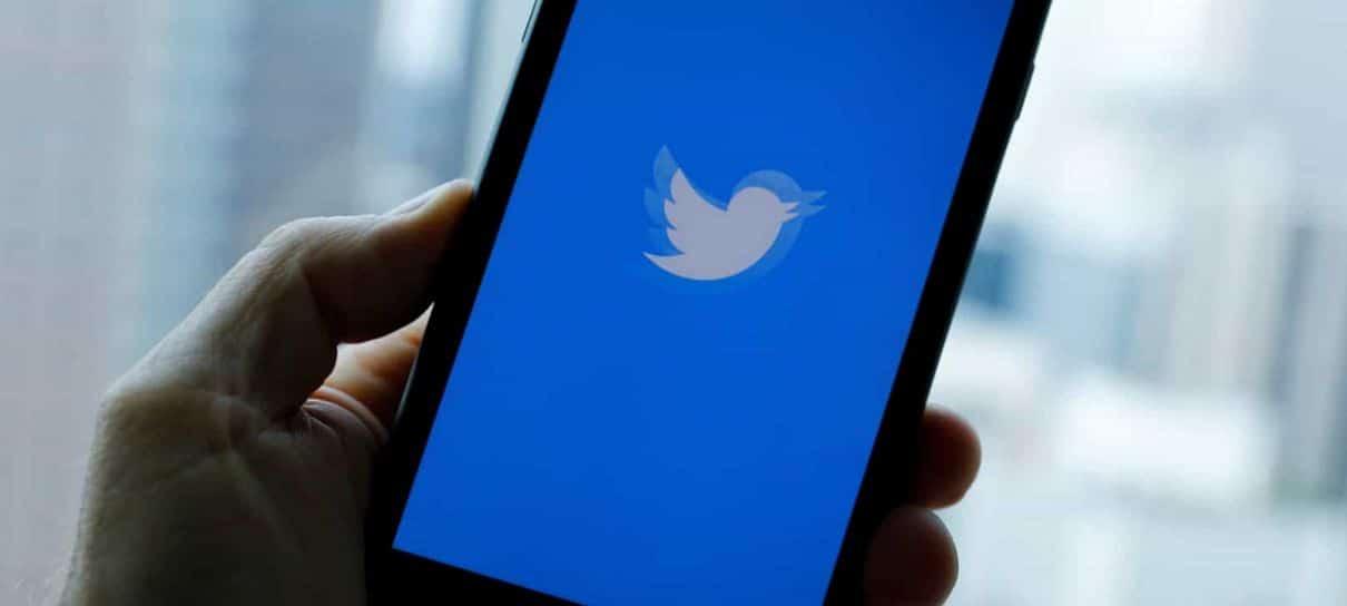 Twitter está testando botão de cancelar envio do tweet