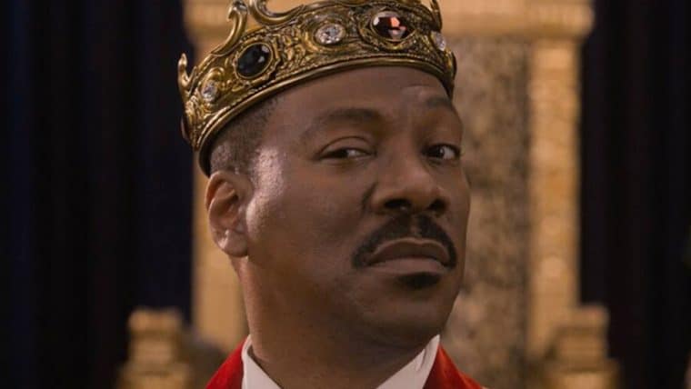 Eddie Murphy quer fazer Um Príncipe em Nova York 3 quando tiver 75 anos