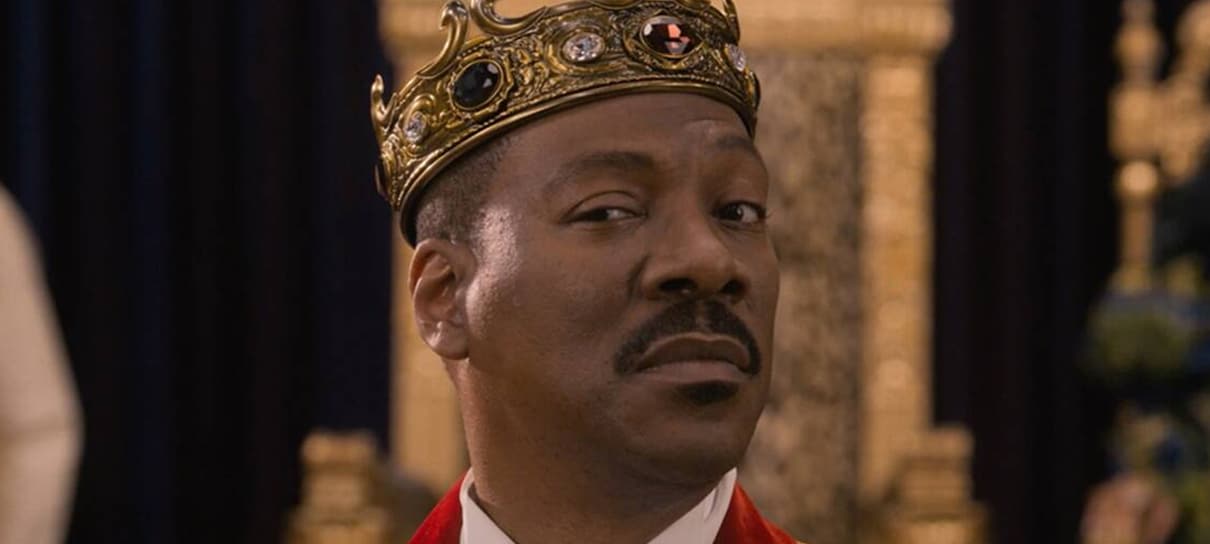 Eddie Murphy quer fazer Um Príncipe em Nova York 3 quando tiver 75 anos