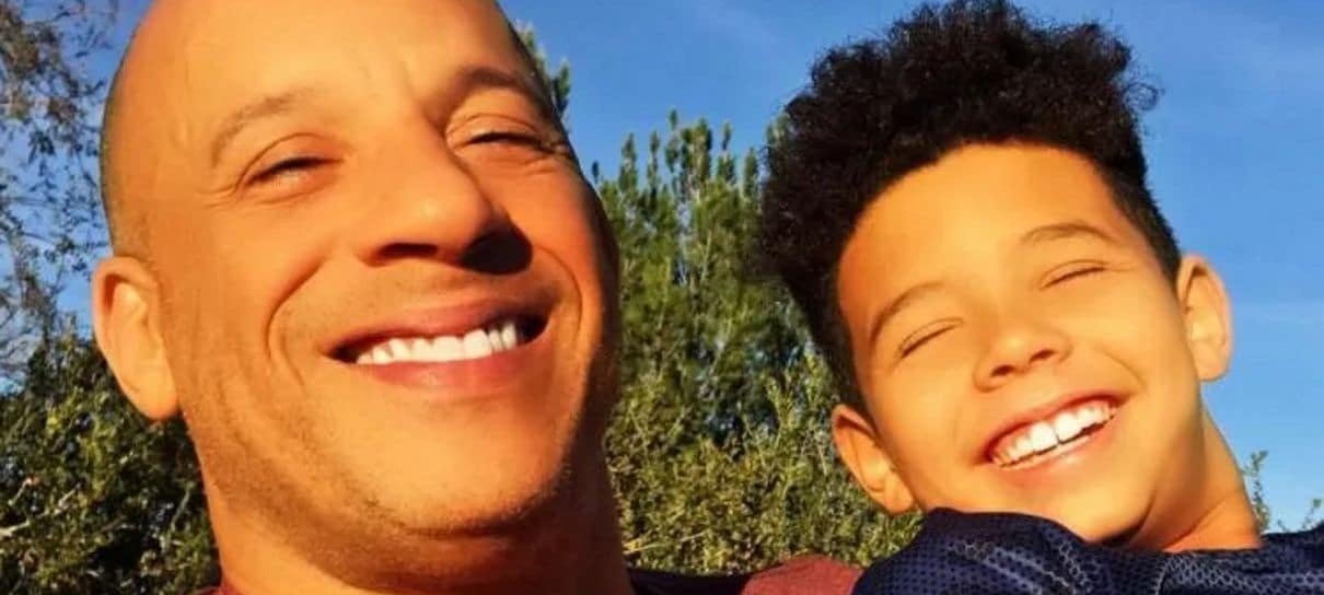 Filho de Vin Diesel vai interpretar Dominic Toretto criança em Velozes e Furiosos 9