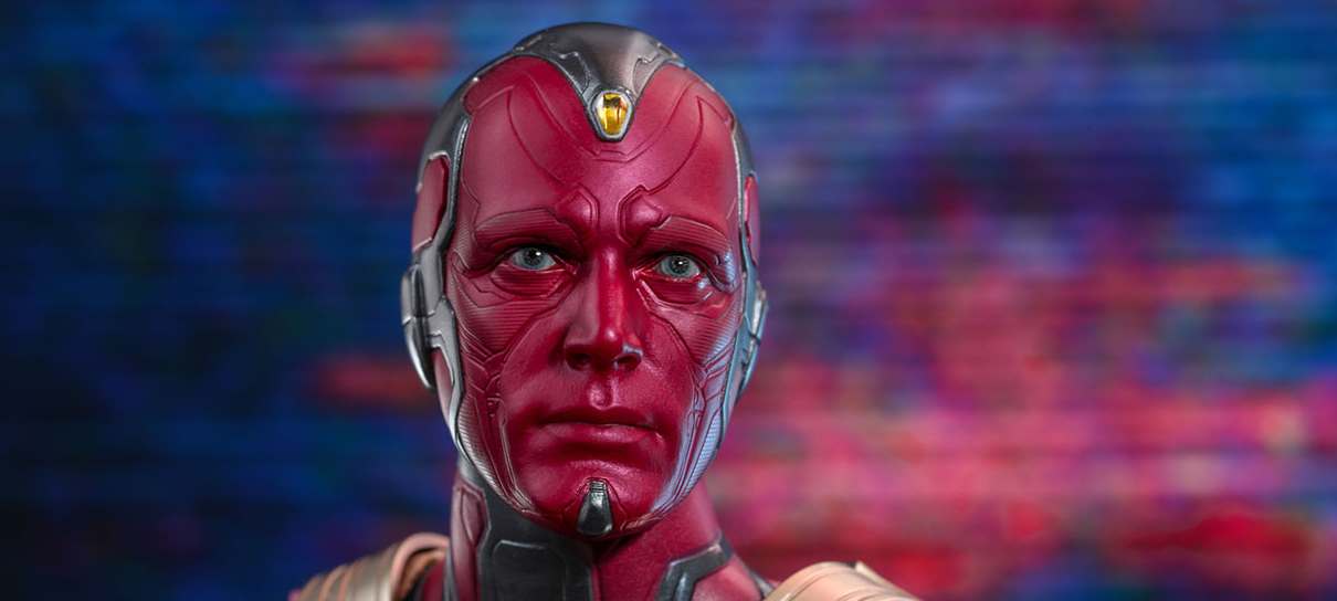 WandaVision ganha linha de colecionáveis com detalhes impressionantes