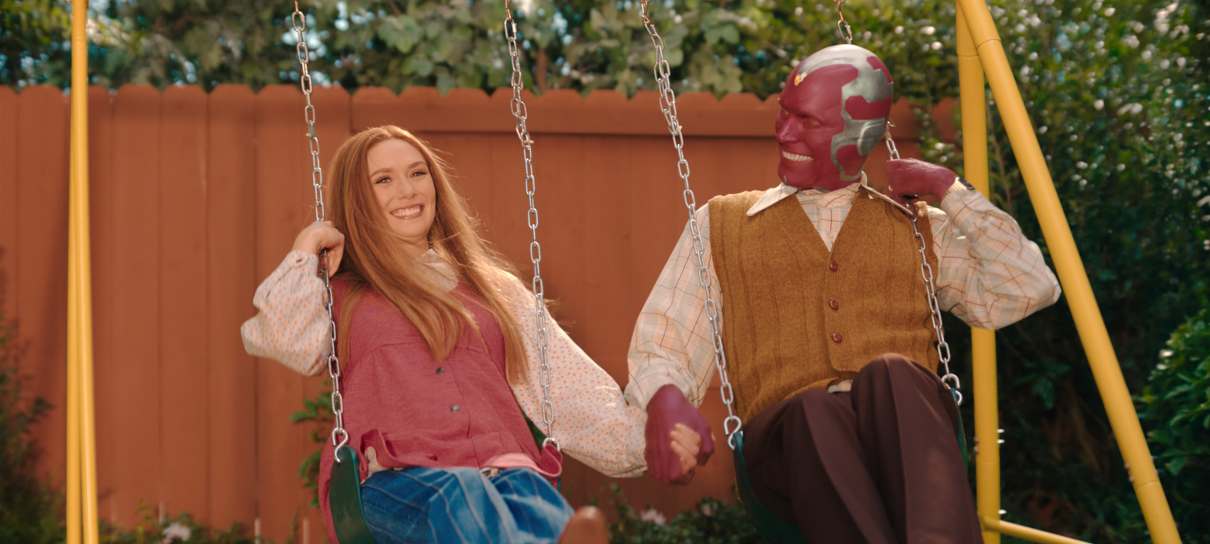 Criadora de WandaVision explica por que aquele personagem não apareceu na série