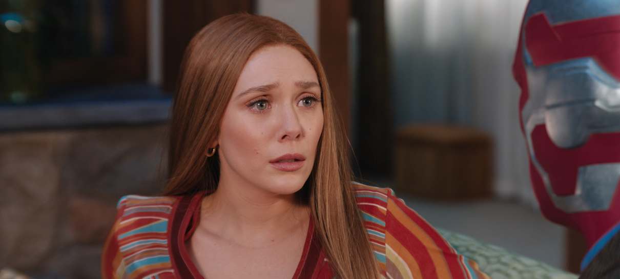 Criadora de WandaVision ficou surpresa com as teorias doidas dos fãs
