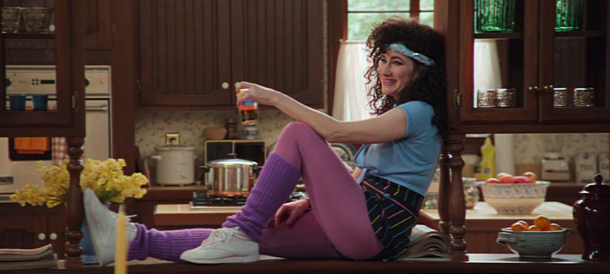 WandaVision: Kathryn Hahn fala sobre o futuro de Agnes no MCU