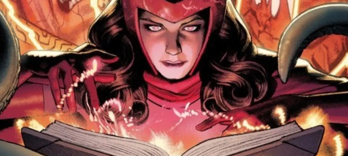 WandaVision | O que é o Darkhold?