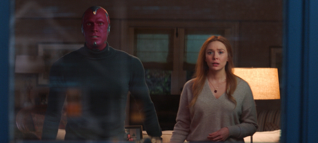 WandaVision: último episódio é um "até logo" e não um "adeus"