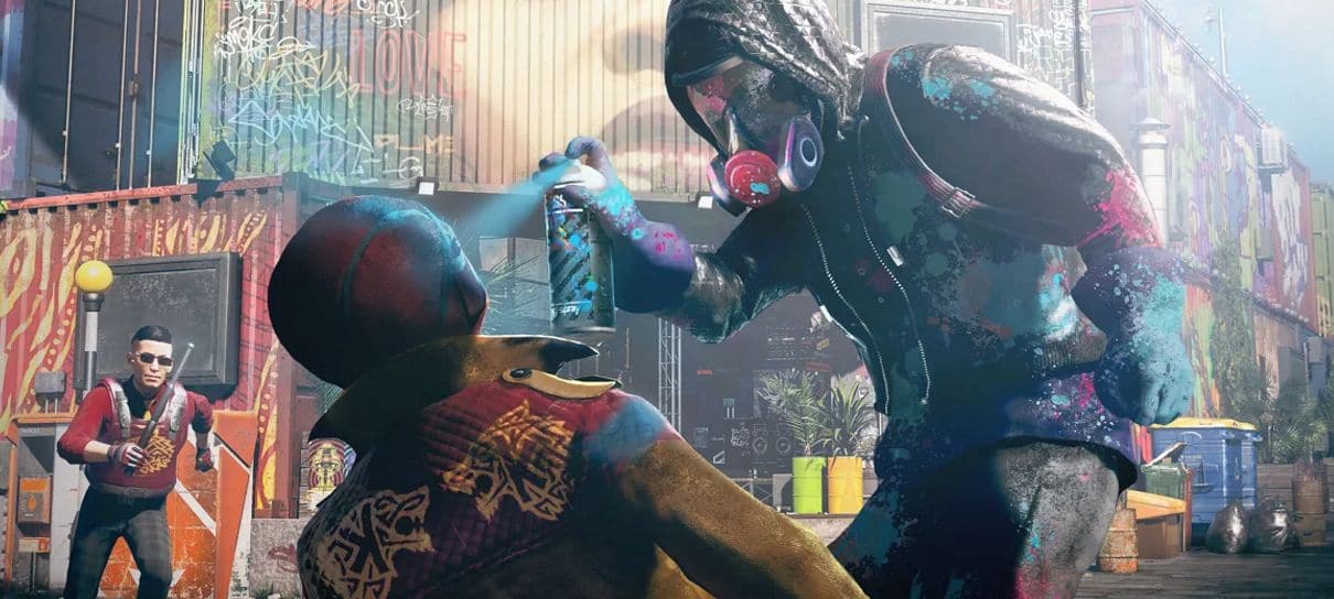 Watch Dogs Legion fica de graça para PlayStation, Xbox e PC - DeUmZoom