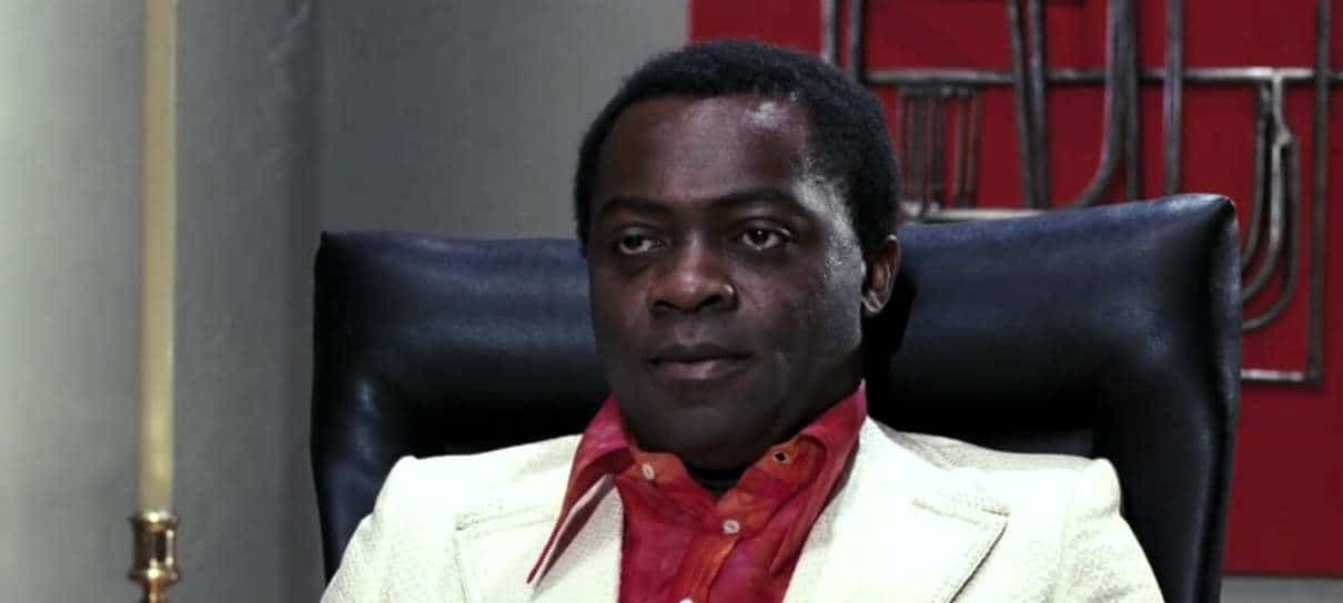 Yaphet Kotto, ator de Com 007 Viva e Deixe Morrer, morre aos 81 anos