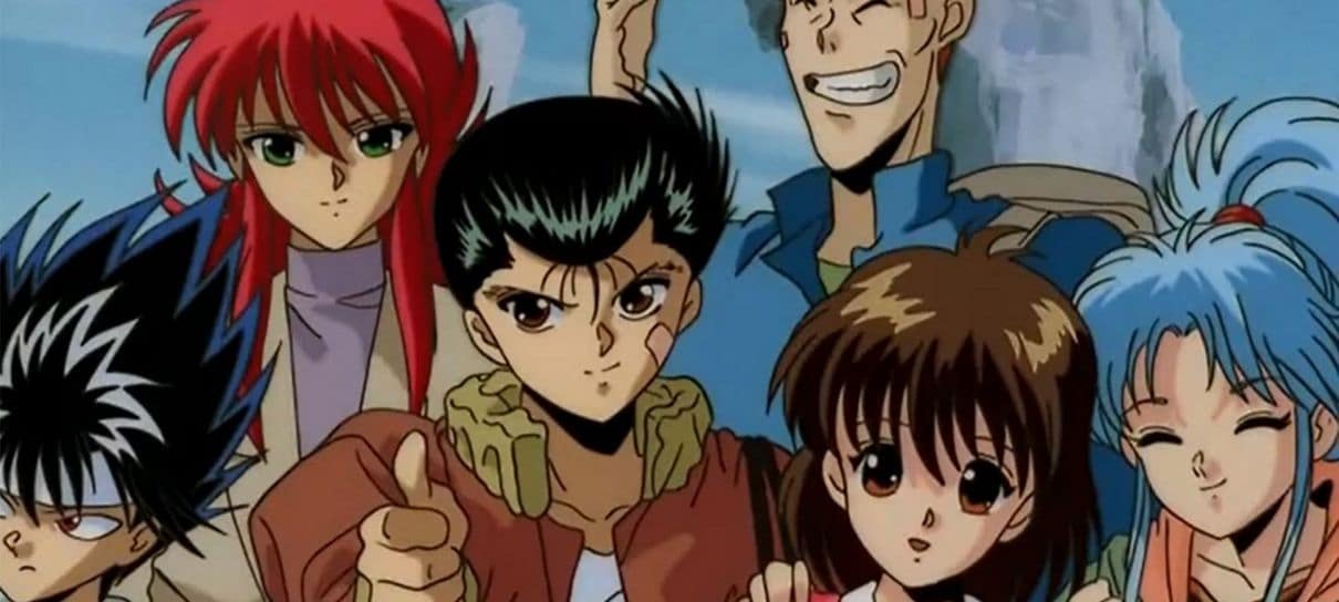 Produção do live-action de Yu Yu Hakusho deve começar em breve O