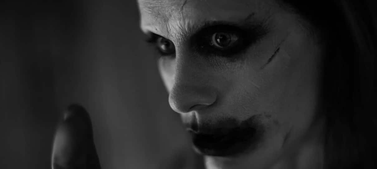 Jared Leto acredita que o Coringa do Snyder Cut é uma evolução