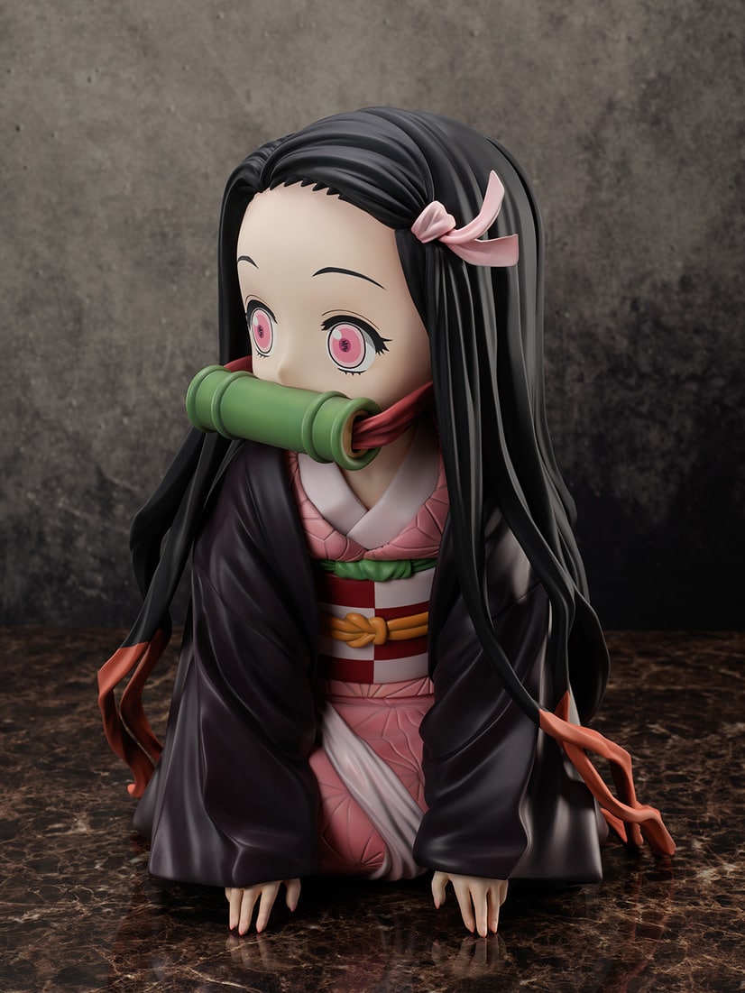 Nezuko, de Demon Slayer, vira um enorme colecionável - Jovem Nerd