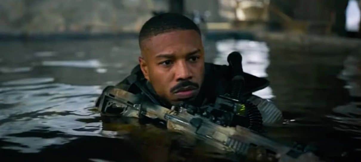 Michael B. Jordan mostra sua fúria em trailer de Sem Remorso