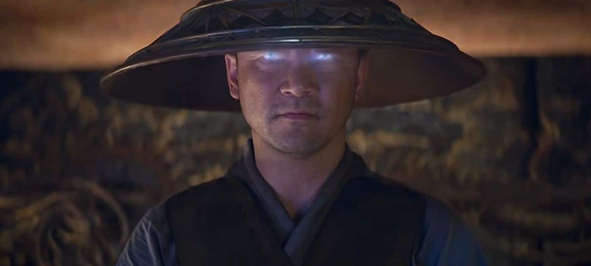 Mortal Kombat ganha novos teasers focados em Raiden, Jax, Kung Lao e Liu Kang