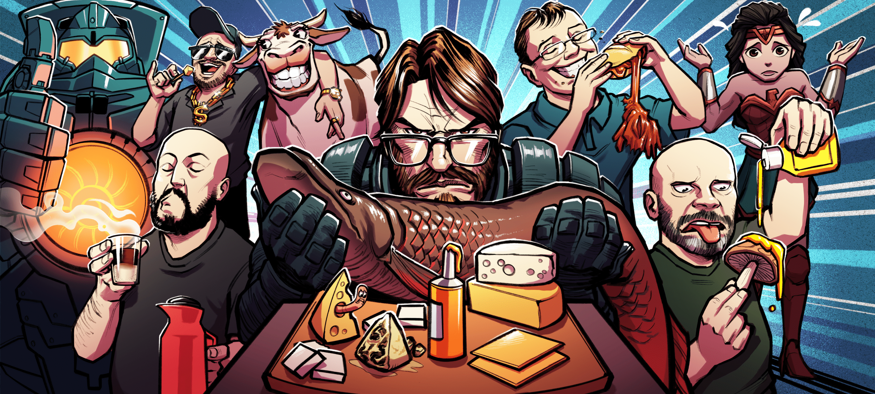 Gosto não se discute