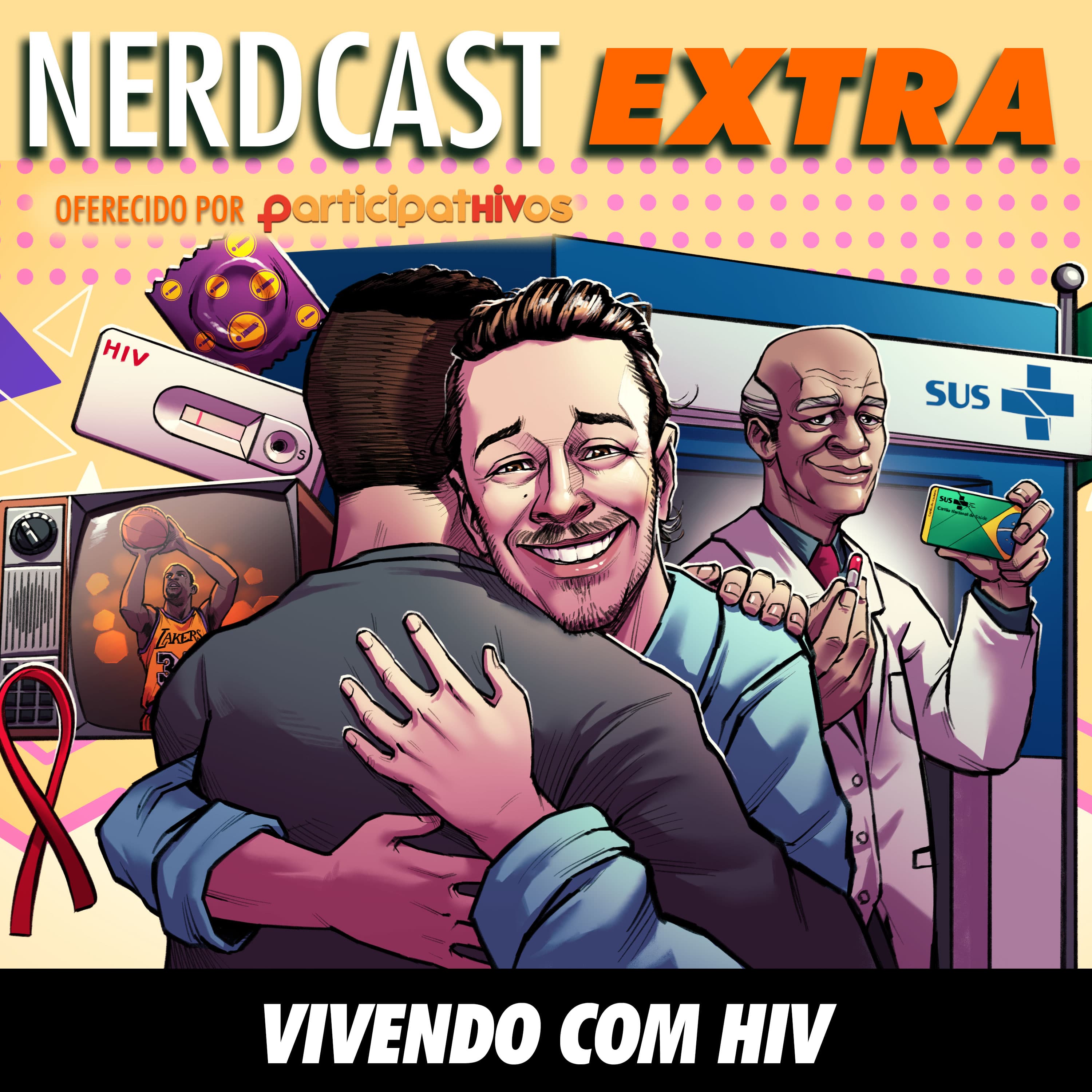 Vivendo com HIV