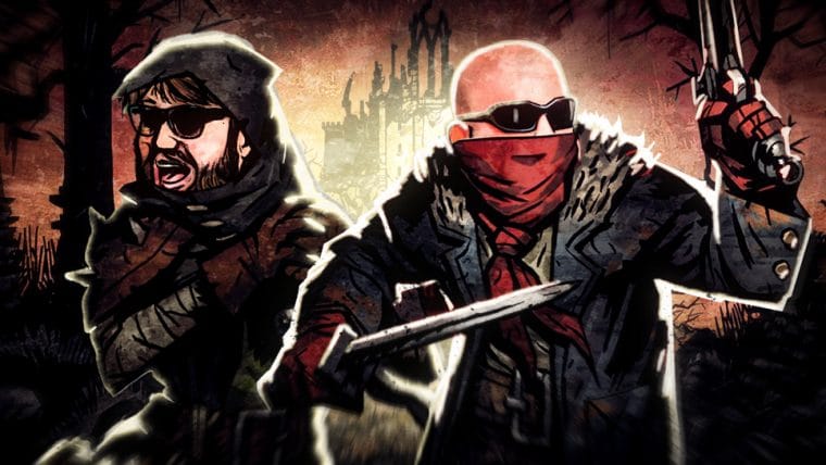 Entrevista sobre o Acesso Antecipado de Darkest Dungeon II - Epic Games  Store