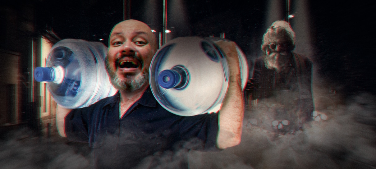 ﻿Foge logo daí!