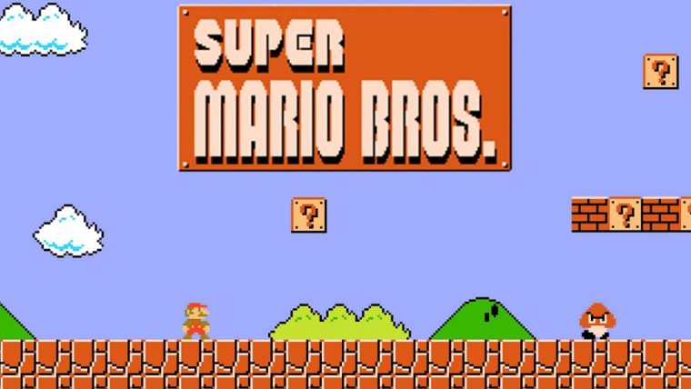 Cartucho lacrado de Super Mario Bros. é vendido por US$ 660 mil e quebra recorde