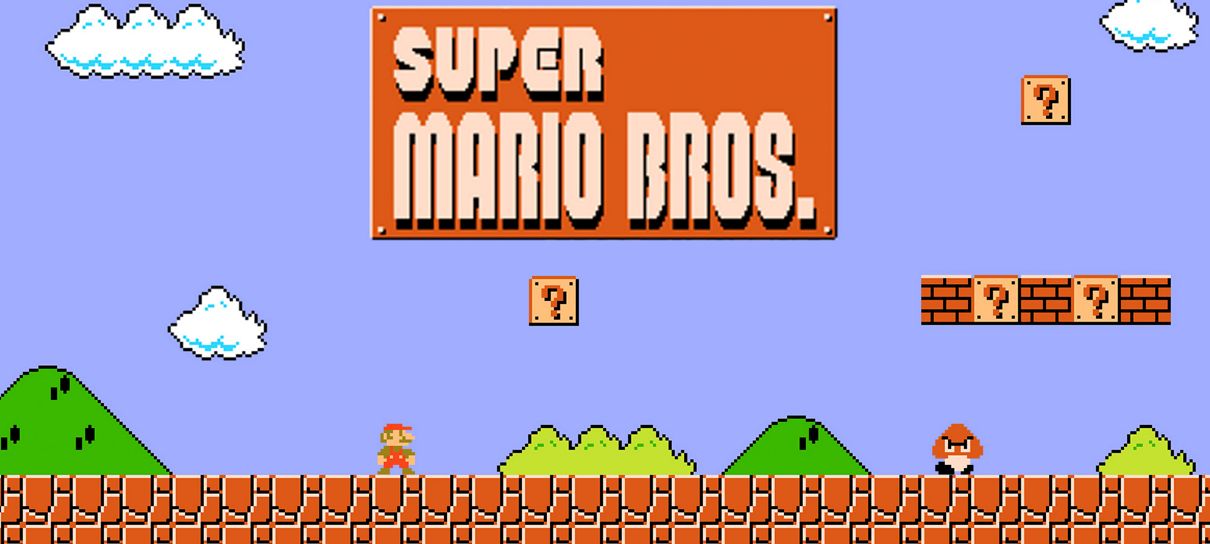 Super Mario Bros. quebra mais um recorde e alcança a 3ª maior