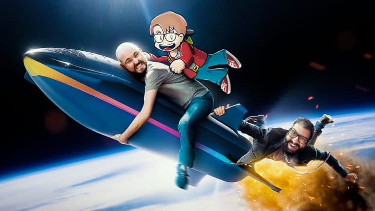 VENDEMOS O JOVEM NERD!!! (não é bait)