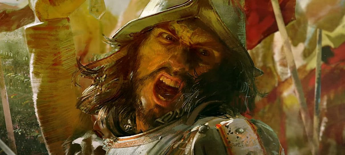 Age of Empires IV será lançado entre setembro e dezembro de 2021