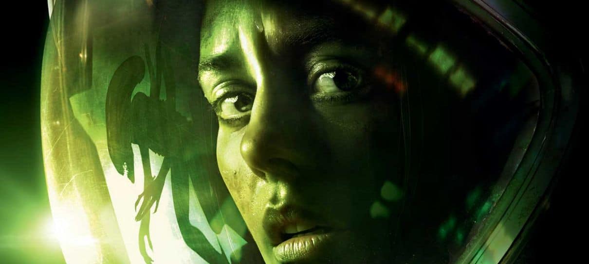 Alien Isolation gratuito na Epic Games Store