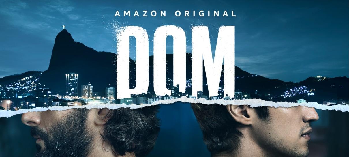 Amazon Prime Video anuncia estreia de Dom, série brasileira sobre Pedro Dom